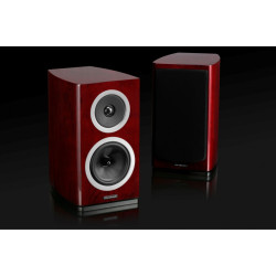 Wharfedale REVA-1. Цвет: Бордовый лак [Deep Rose Piano]